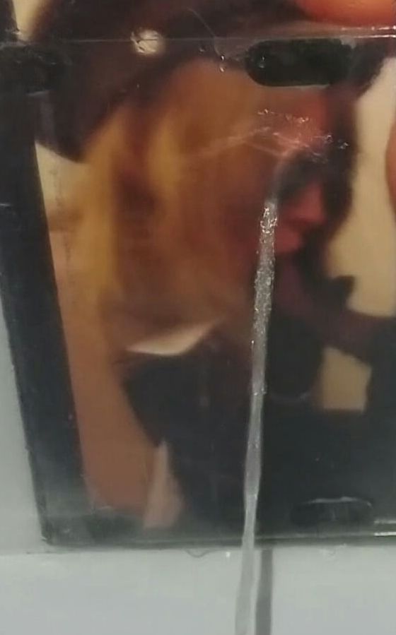 amateur slut piss tribute photos