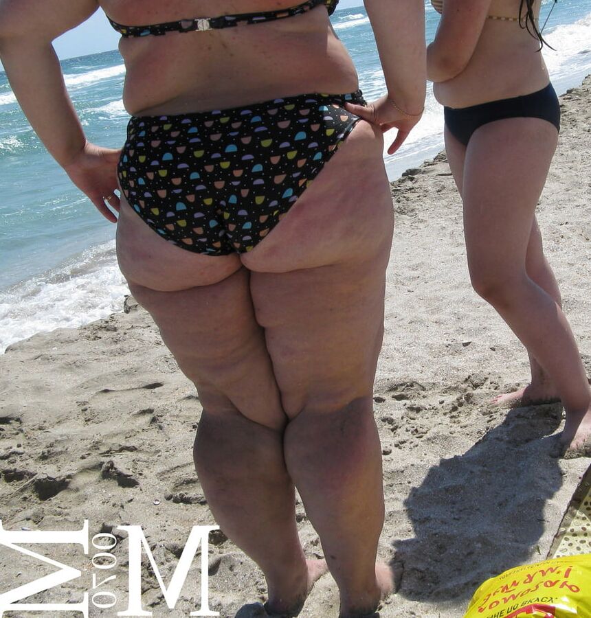 Epic Beach Voyeur (Samples) HOT!