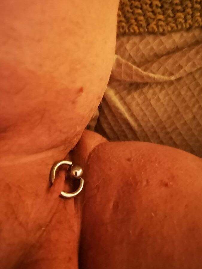 My piercings
