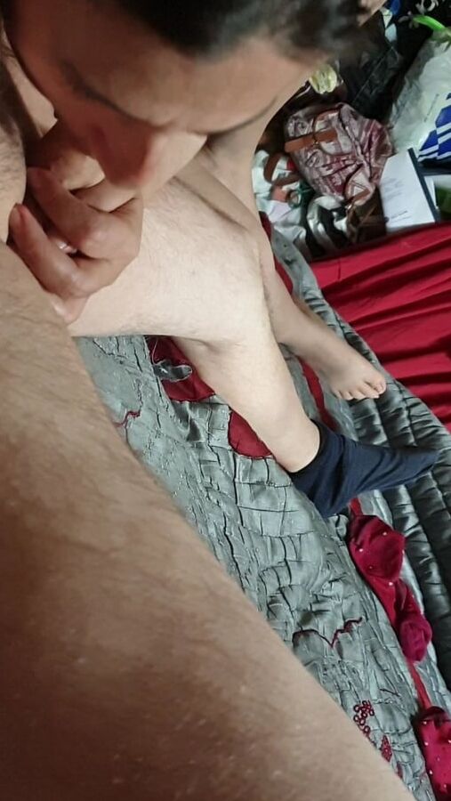 Une superbe pipe de ma femme