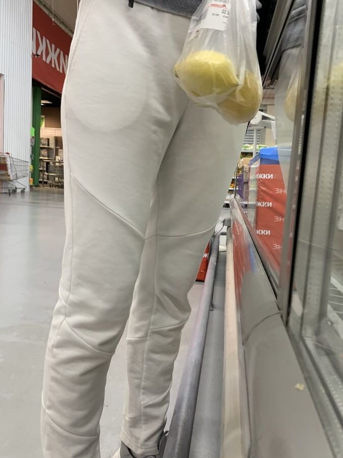 Transportation mature panties