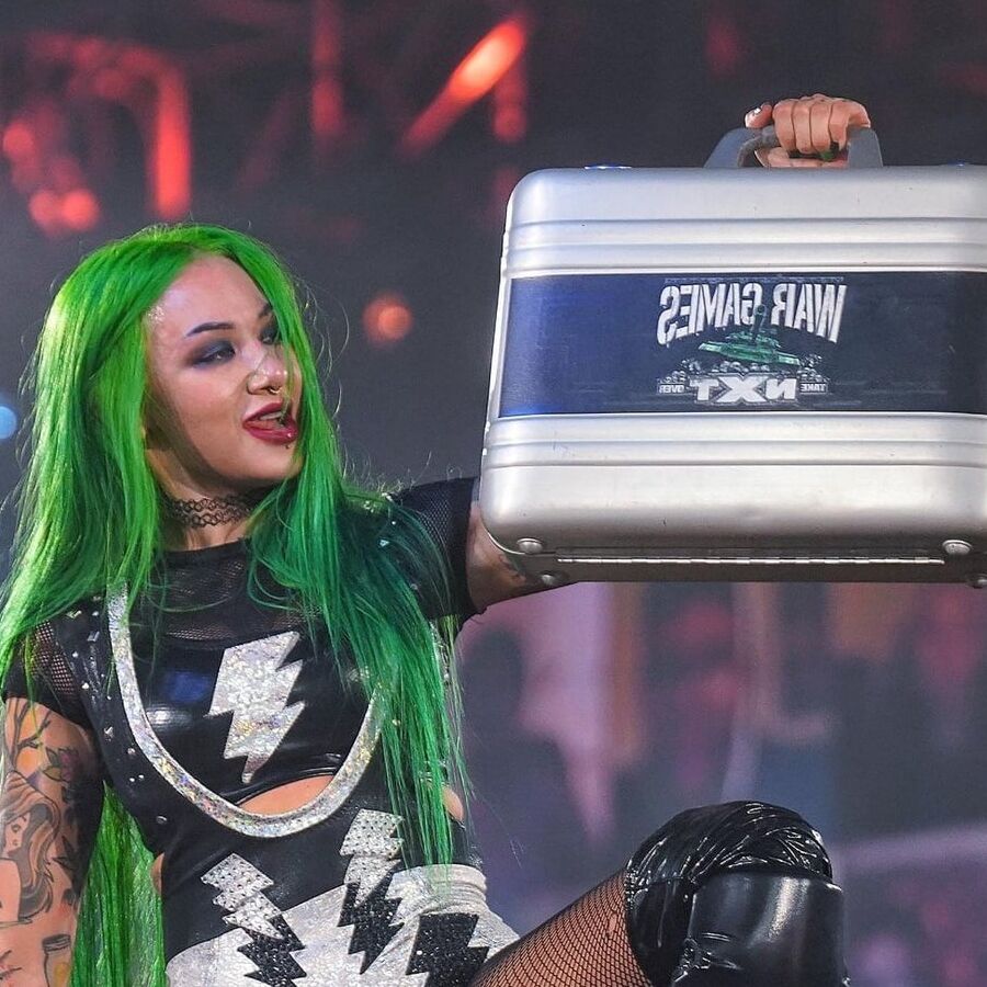 Shotzi Blackheart
