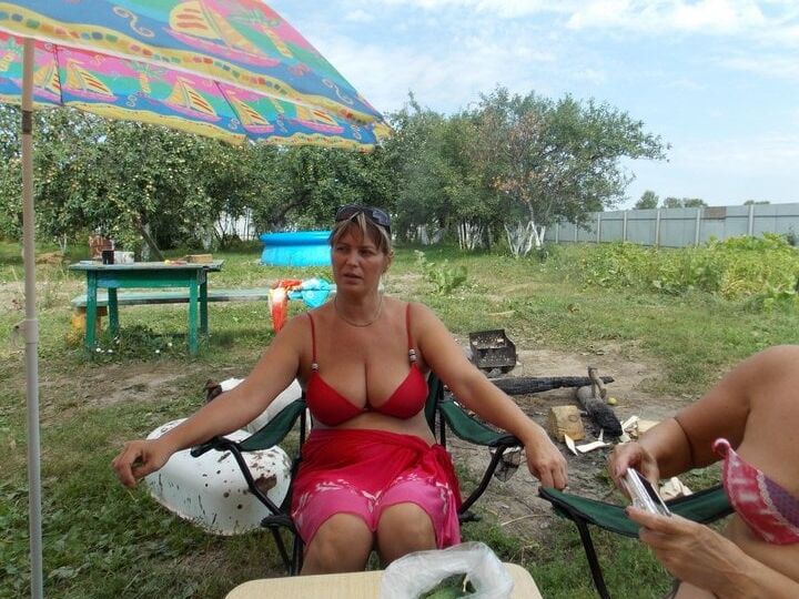 Mature bitches