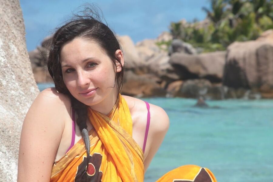 Anne-Laure Jarnet (French web serie actress)