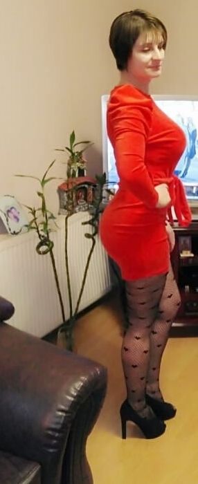 Big ass Serbian milf Goca