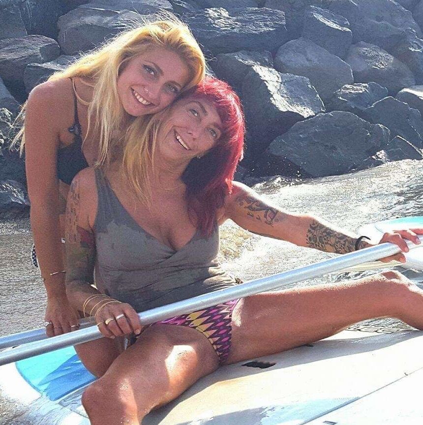 Madurita abusadora