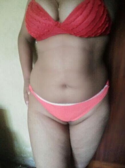SL Red girl