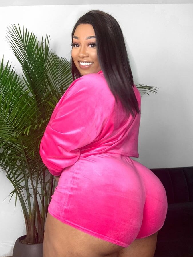 DREAM BBW - BRITTENY TONEE