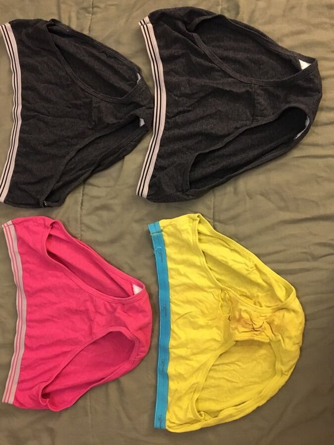 Pissn&; Panties