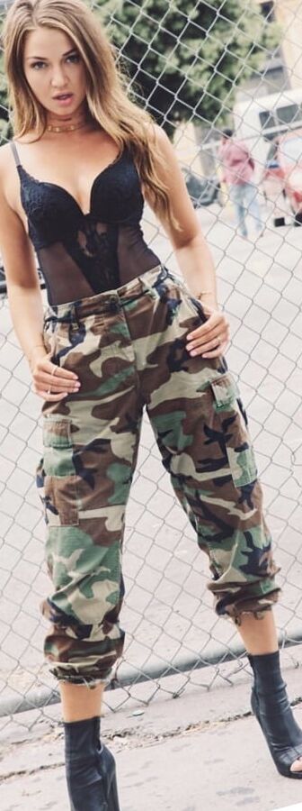 Erika Costell Fit As Fuck