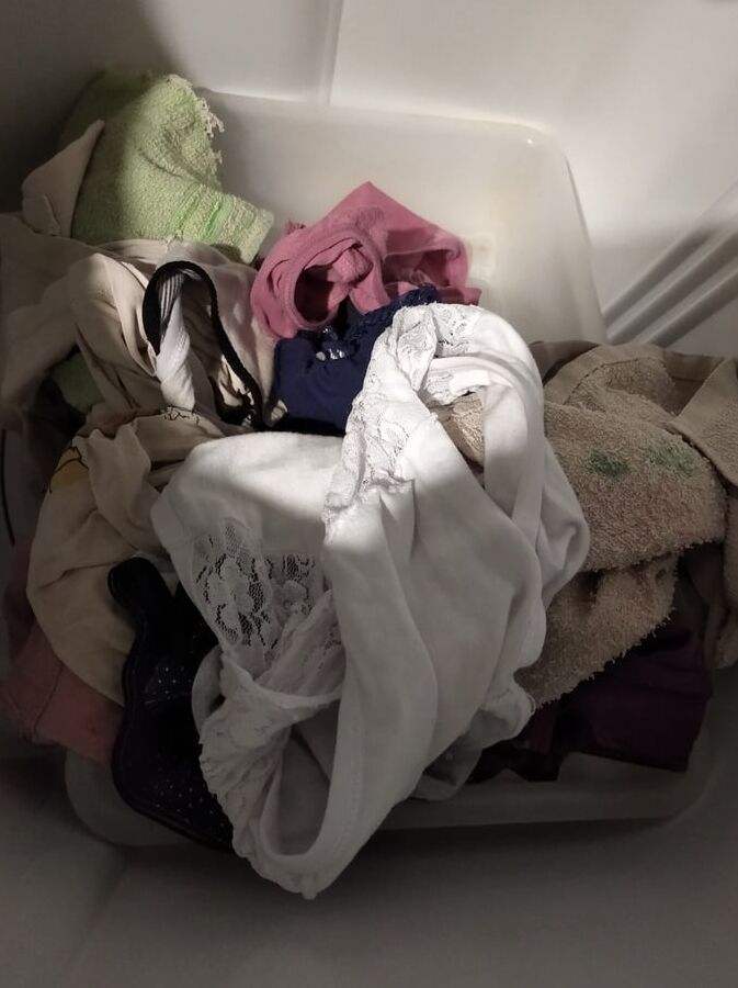 mom&;s used panties