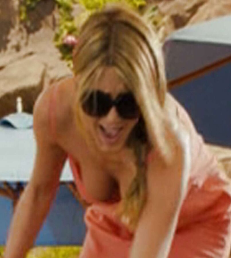 jennifer aniston flim and tv show