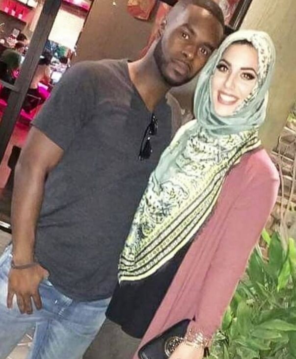 Arab Hijab Whore for Black Cock