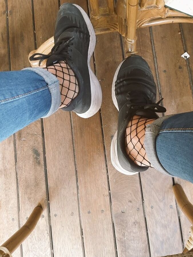 A treat for my slaves