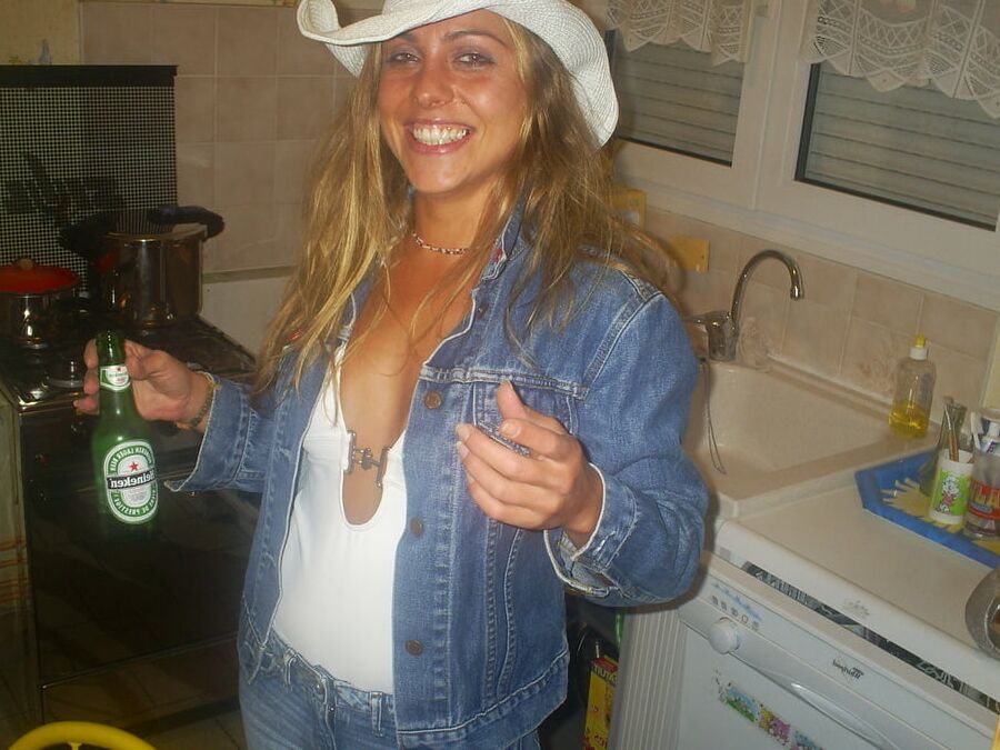 French milf