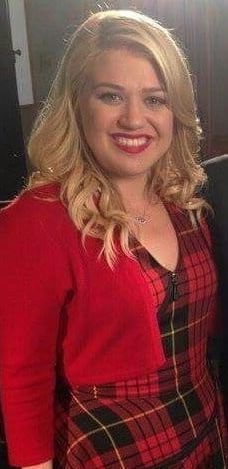 Kelly Clarkson