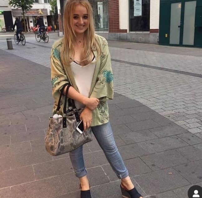 Instagram model