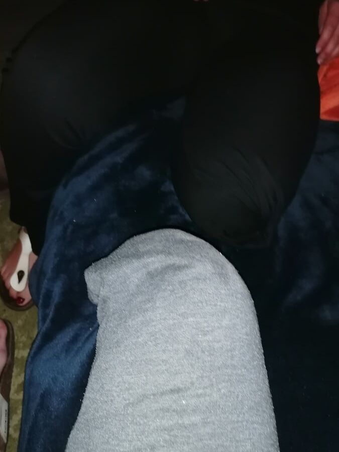 Lak pretending and Birkenstock