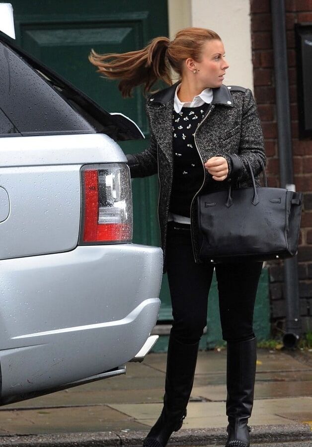 Female Celebrity- Coleen Rooney