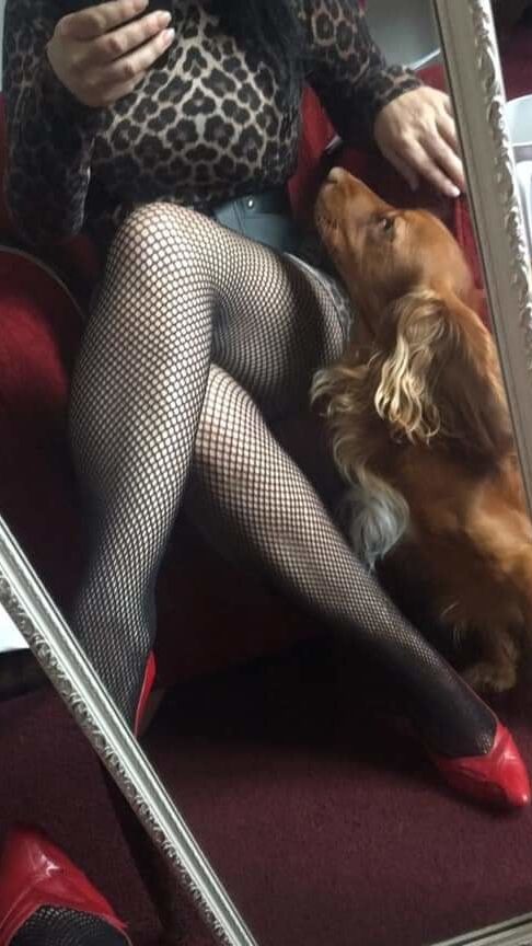 Milf takes slutty selfies - gets fucked regular.