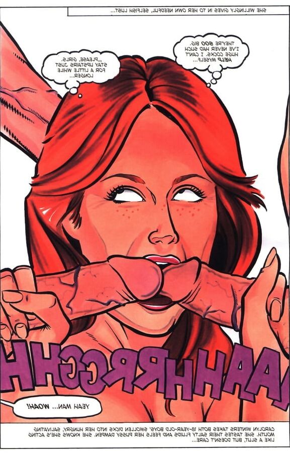Hot Moms ep