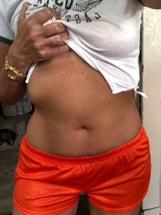 Milf tries snapchat (from story)