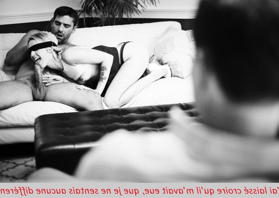 Cuckold captions (french)