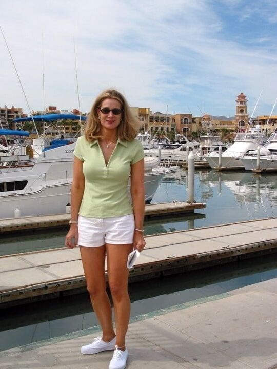 Blond Hot MILF