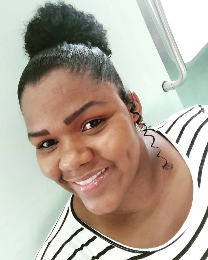 BBW Latina (gostosa para gozar)