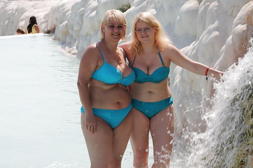 BBW bitches