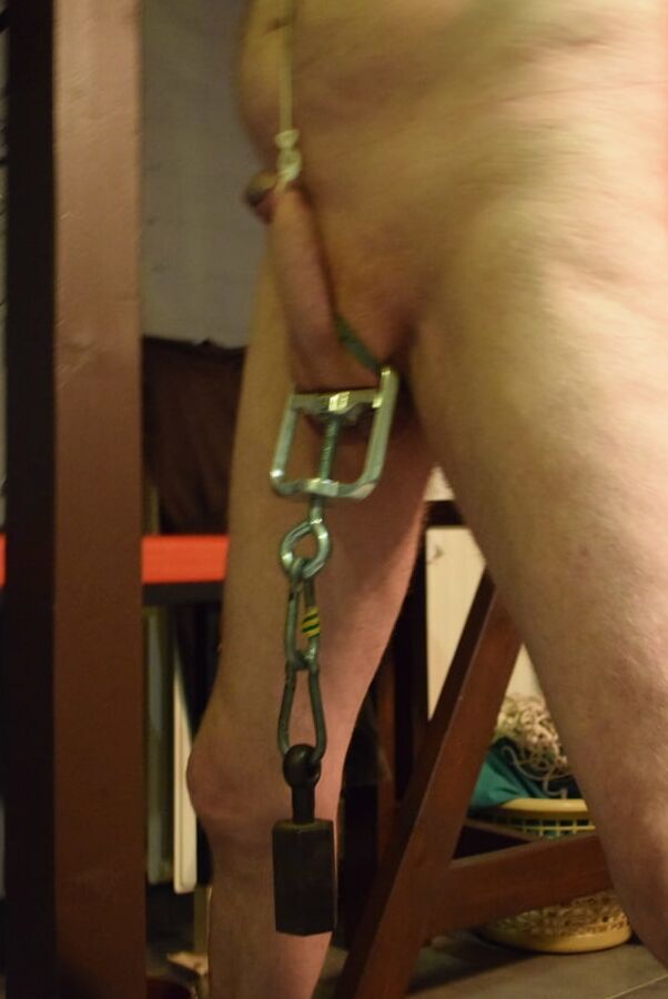 Mrs-C my slaves part