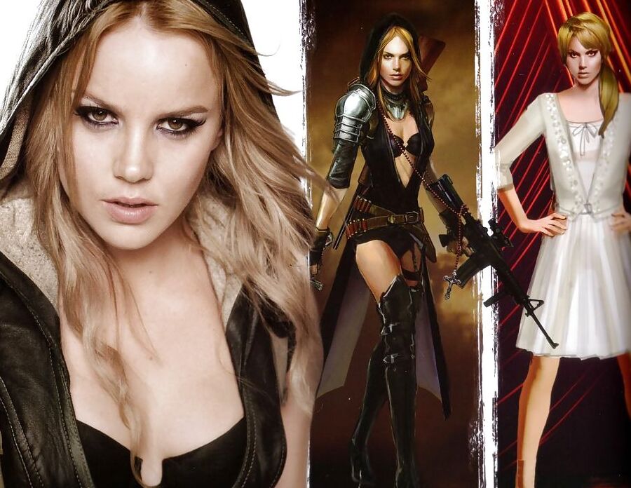 Abbie Cornish
