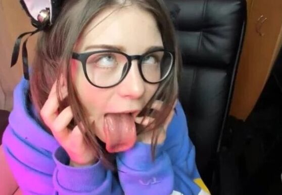 AHEGAO FACES
