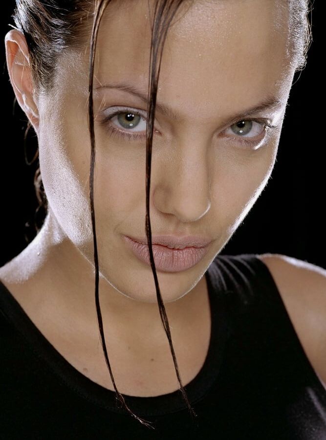 Angelina Jolie
