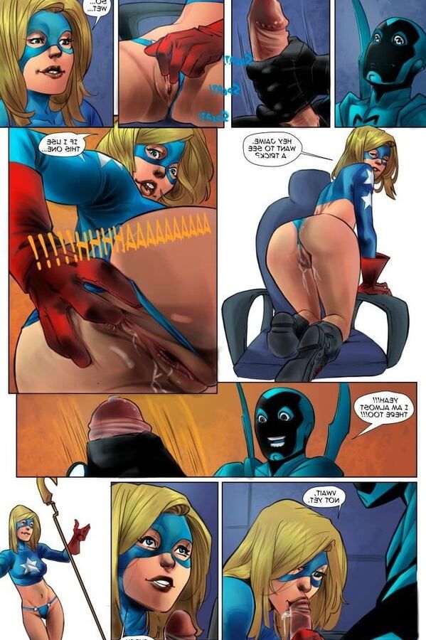 Brave and the porn