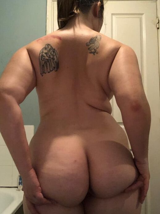 Ass and Pussy