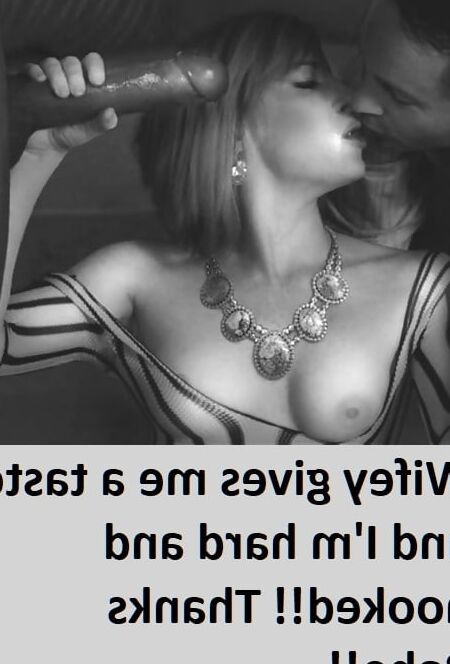 Naughty Wife Captions