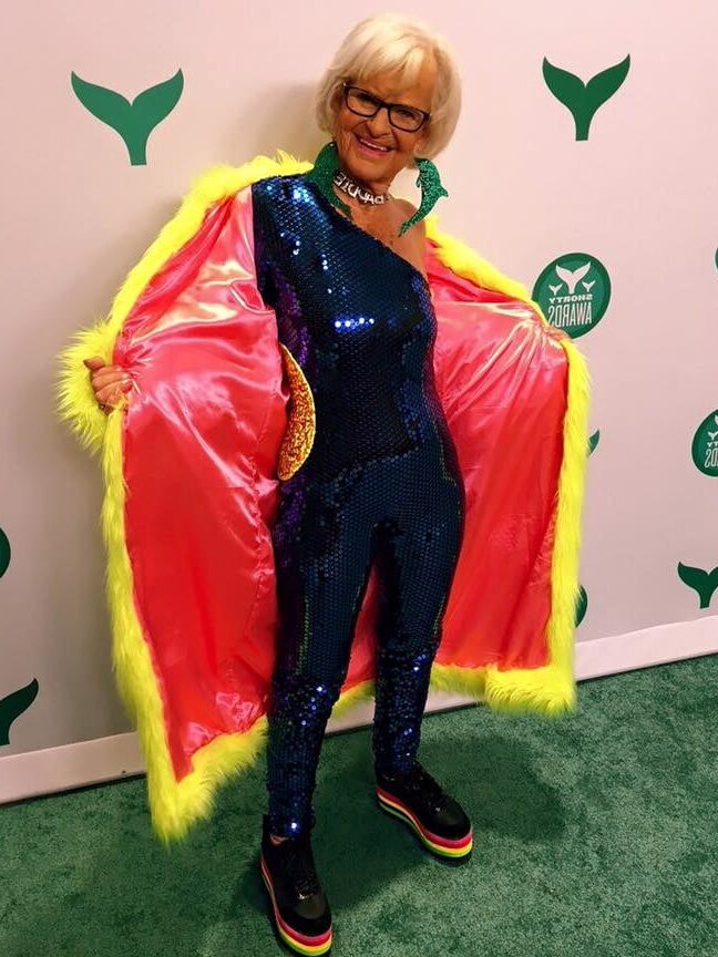 The cute Baddie Winkle