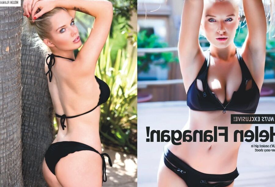 Helen Flanagan