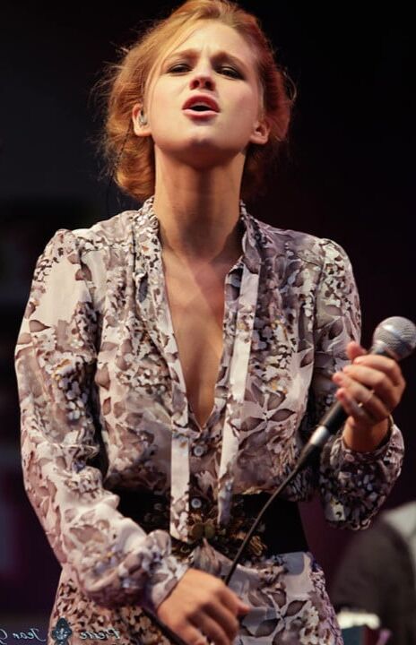 Selah Sue