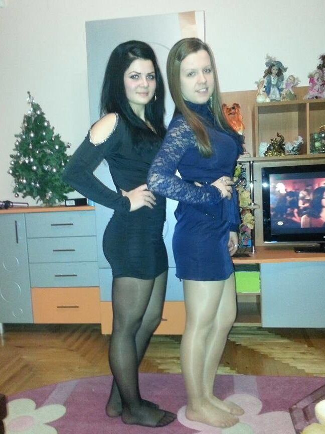 Pantyhose mix
