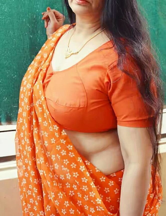 Indian mom