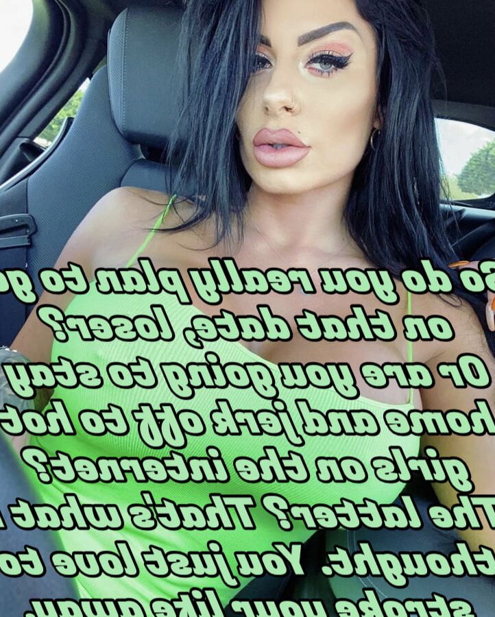 Beta Loser Captions (All Selfmade)