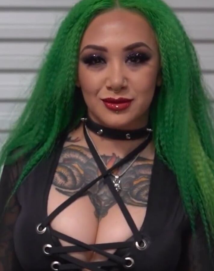 Shotzi Blackheart