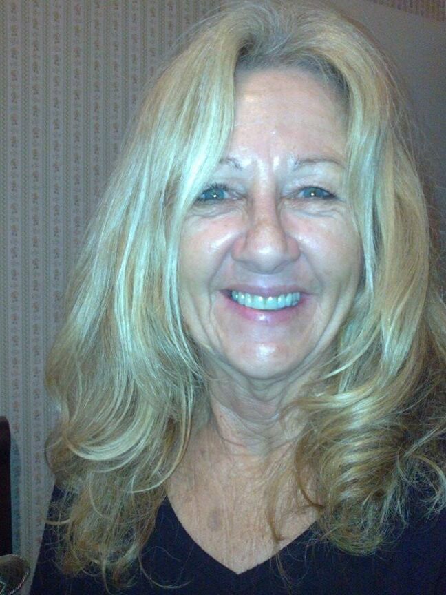 Amazing gilf