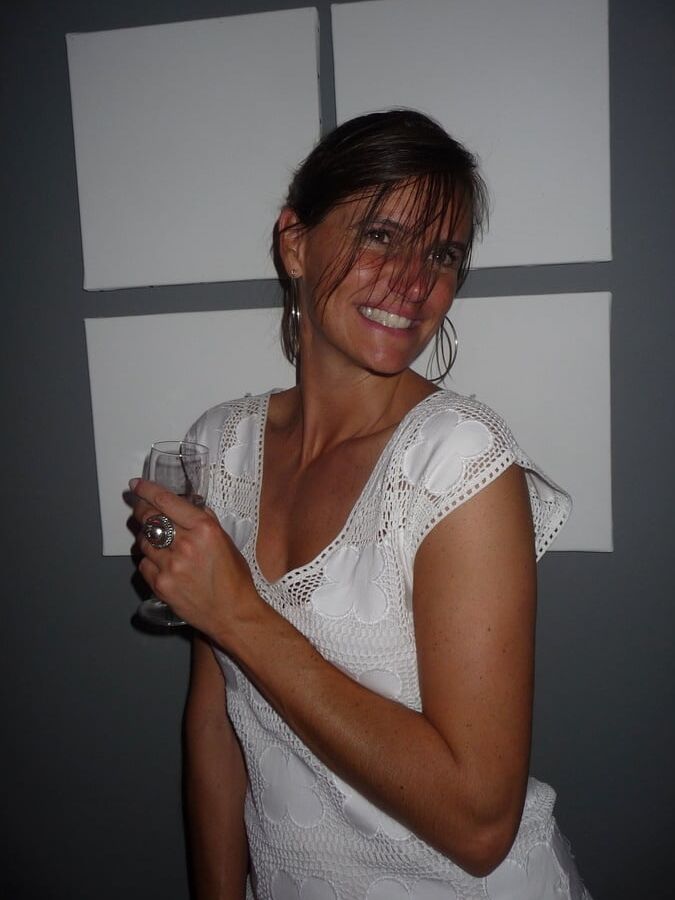 femme mure en chaleur