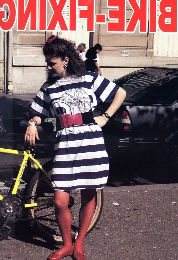 classic magazine - bike-fixing