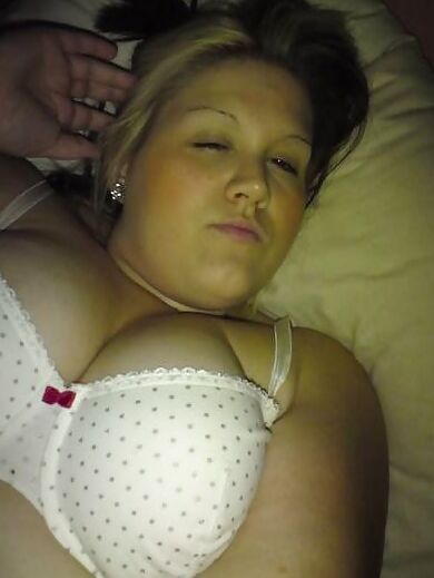 Perfect Chav Slag Gemma