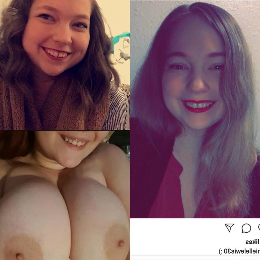 More tits more faces