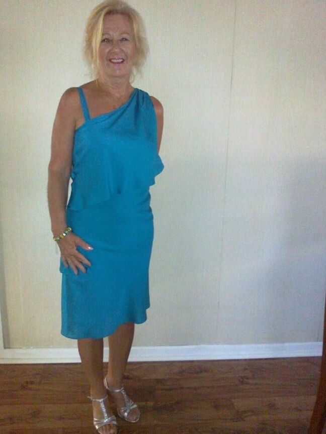 Amazing gilf